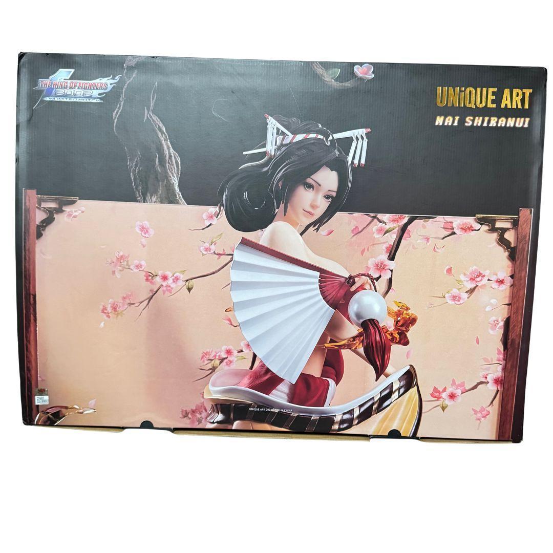 【お宝】 THE KING OF FIGHTERS 2002 UM 不知火 舞