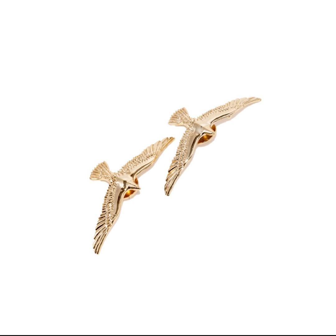 THE KENFORD FINESHOES ピンズ イーグル アクセサリー - メルカリ