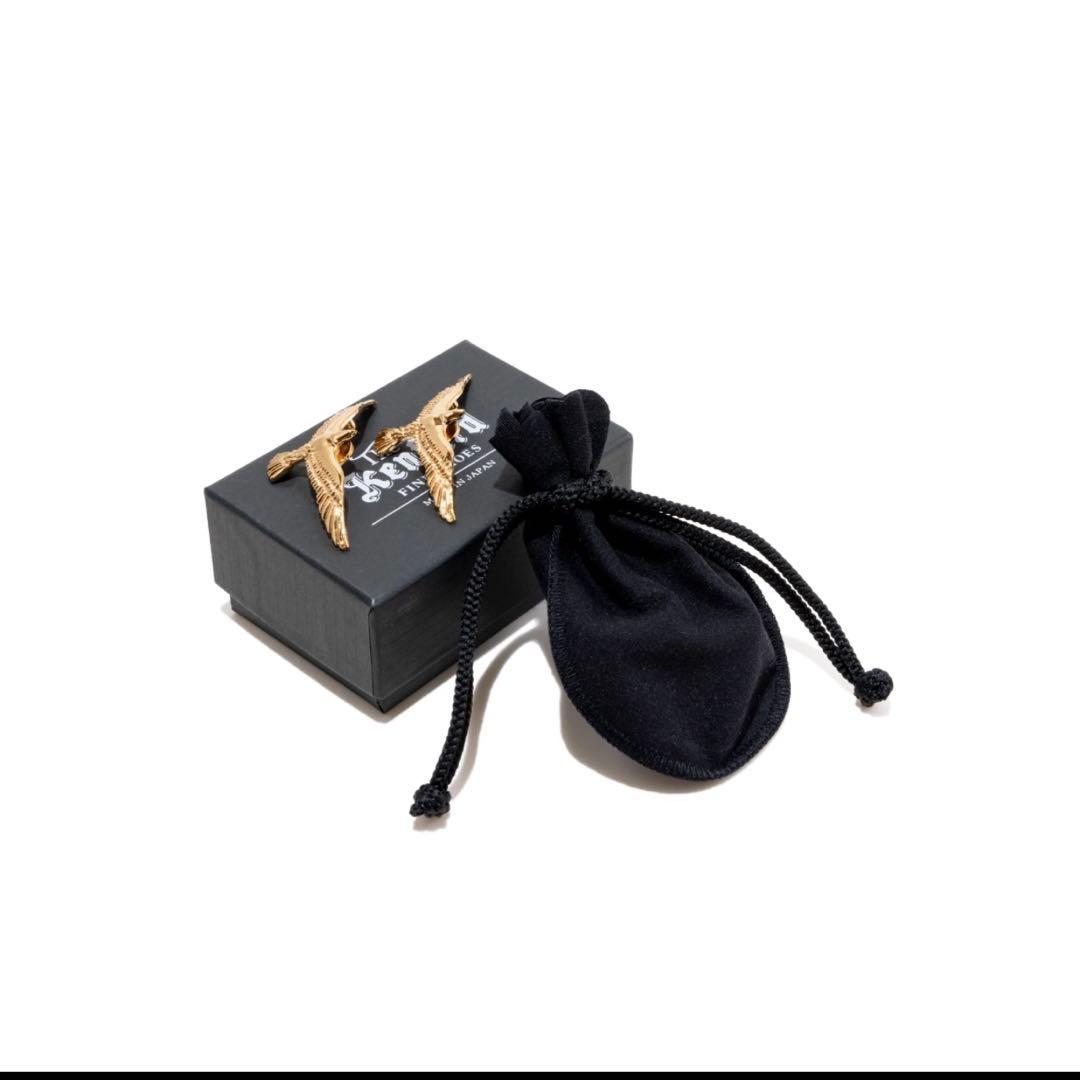 THE KENFORD FINESHOES ピンズ イーグル アクセサリー - メルカリ