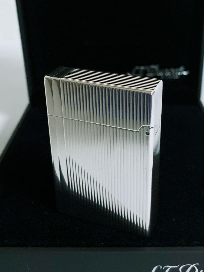 【付属品完備】S.T.Dupont デュポン ガスライターギャッツビー18107