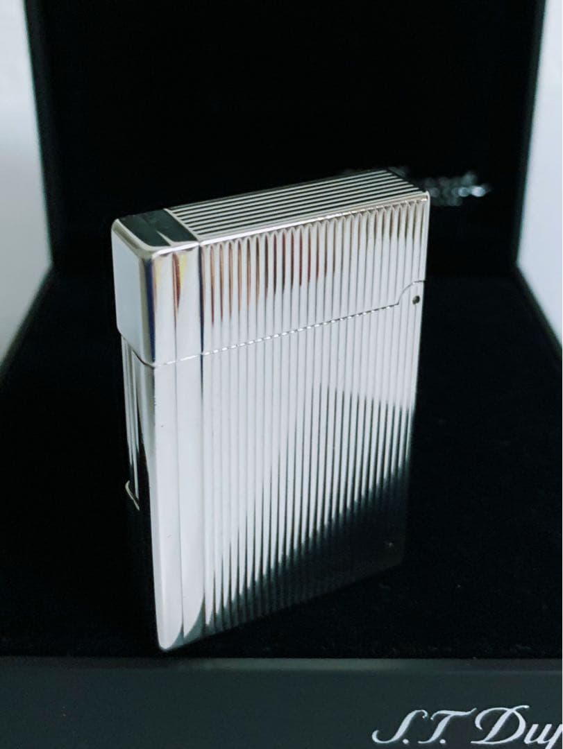 【付属品完備】S.T.Dupont デュポン ガスライターギャッツビー18107