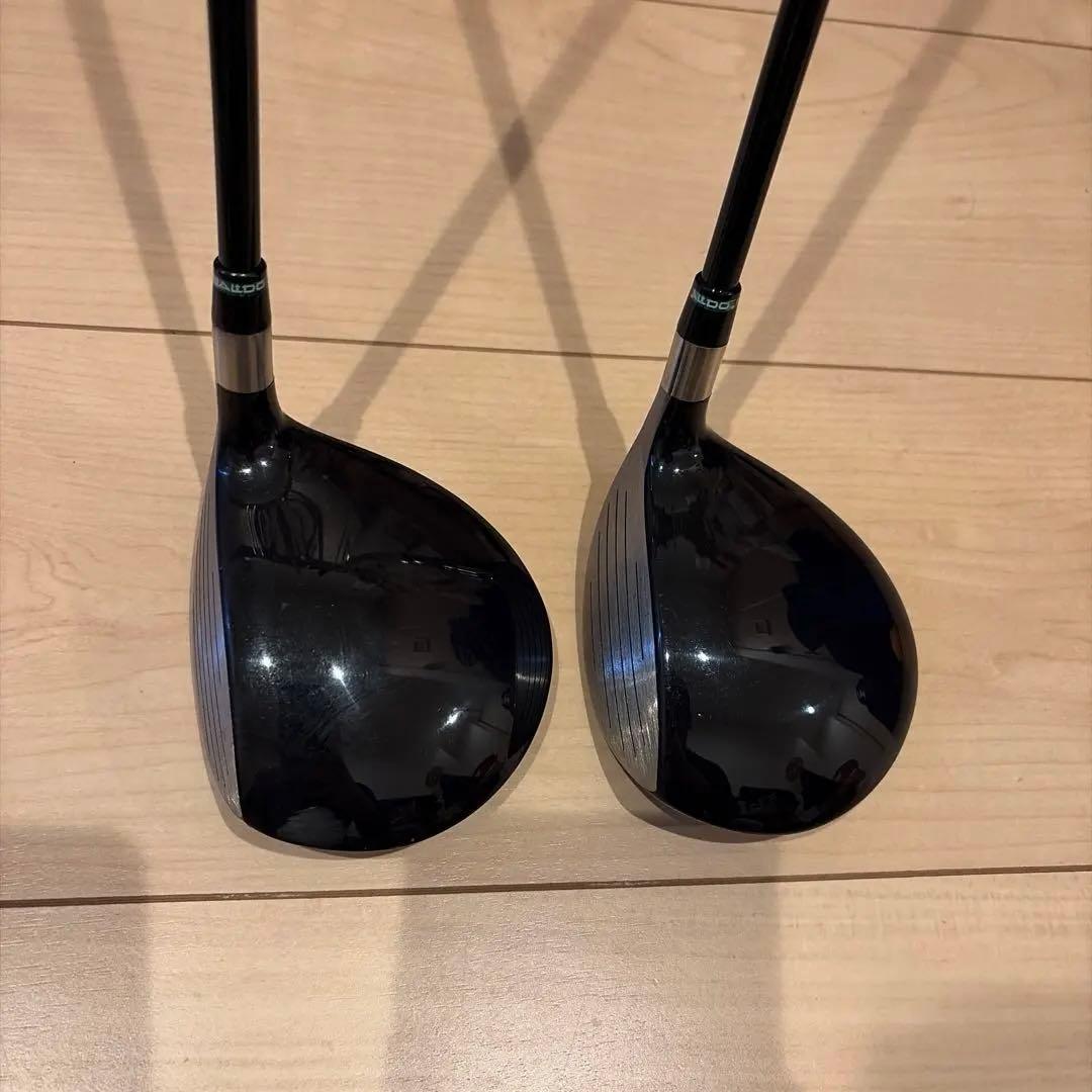バルド TTX FW 2本セット レフティ - メルカリ