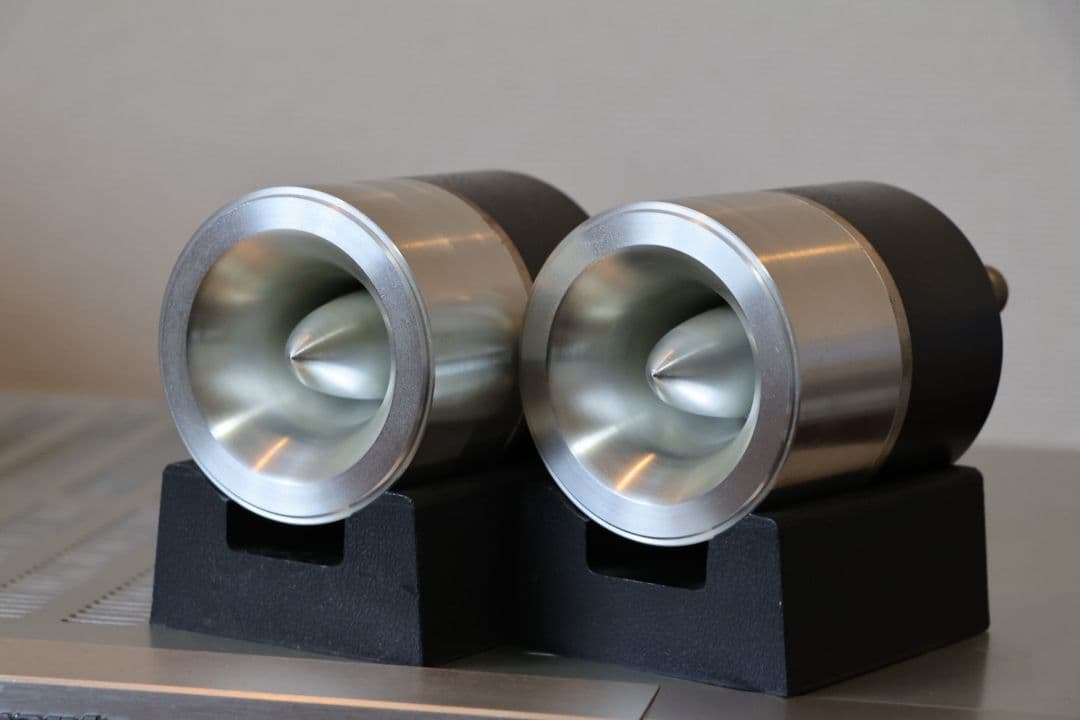 ター117様専用 コーラル ホーンツイーター H-105 希少品 - メルカリ