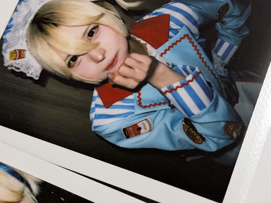 Poltergeist てん ピンチェキ メン地下 ③