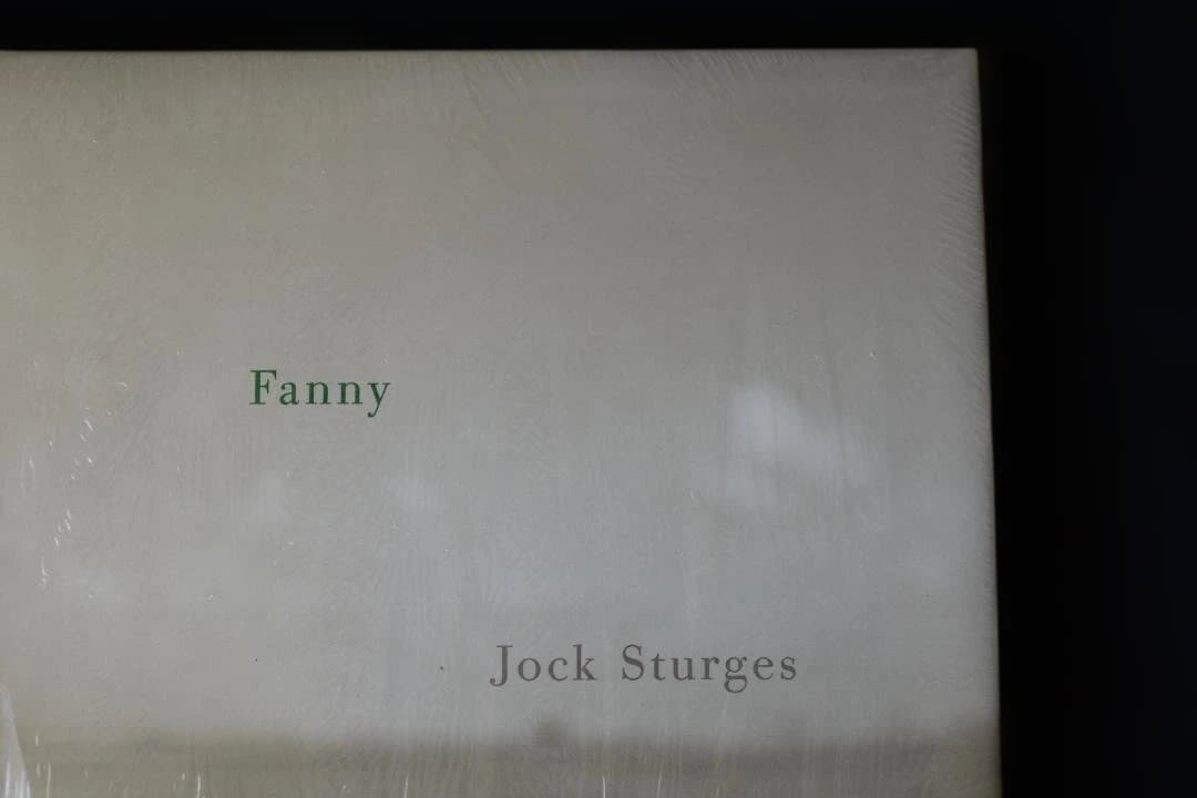 【Jock Sturges: Fanny】　★シュリンク包装未開封・美本