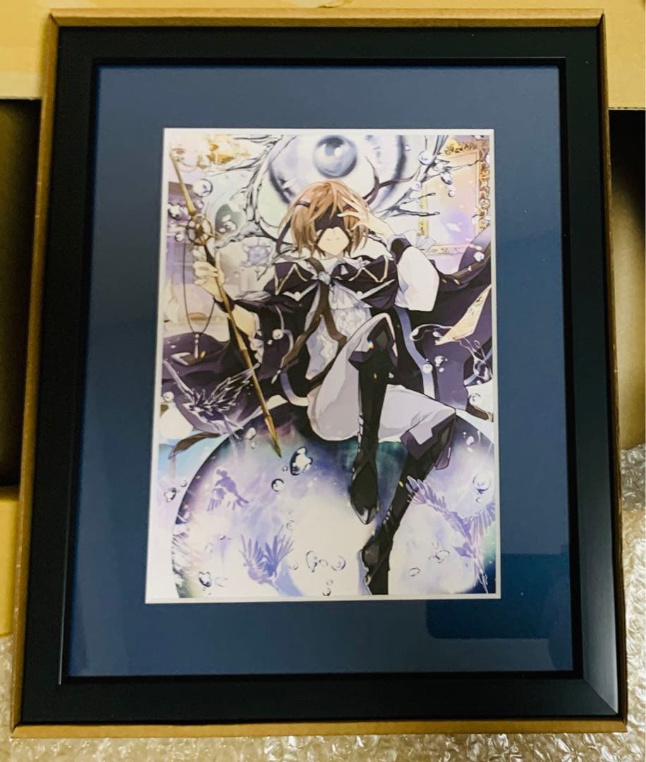 くじ引き堂 魔術師クノンは見えている S賞 A賞 B賞 下位賞 - メルカリ