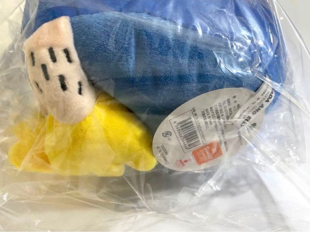 銀魂 サンリオ コラボ 限定 むにゅぐるみ エリザベス ハローキティ