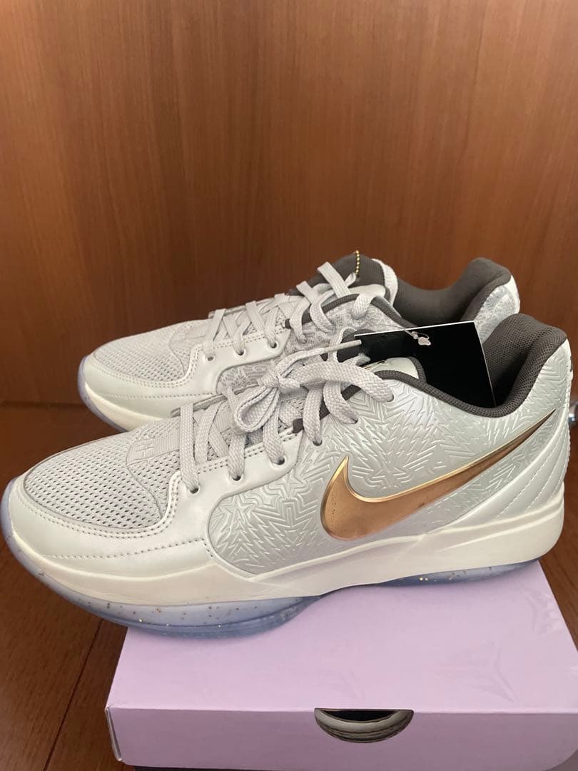 新品]NIKE JA2 XMAS PE EP 