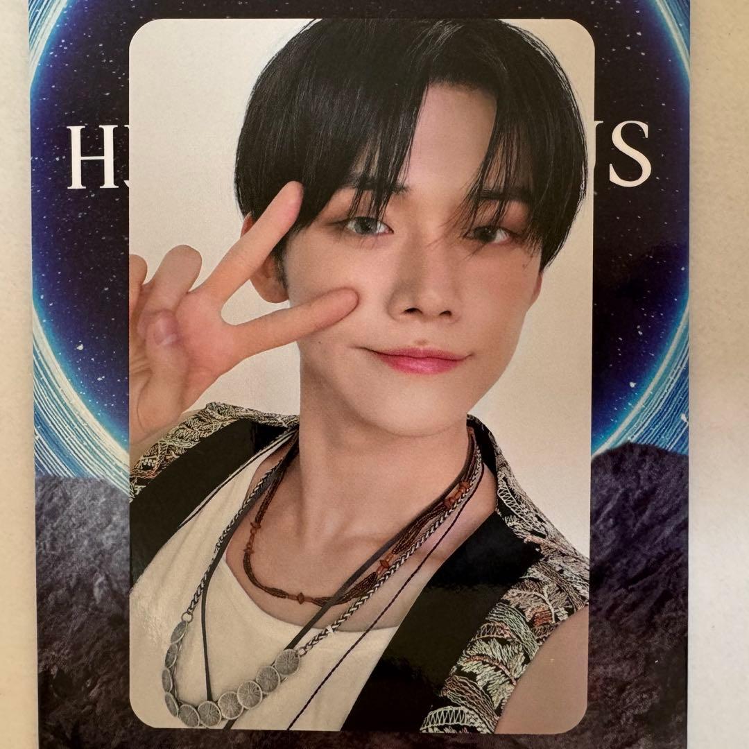 TXT ヨンジュン トレカ - メルカリ