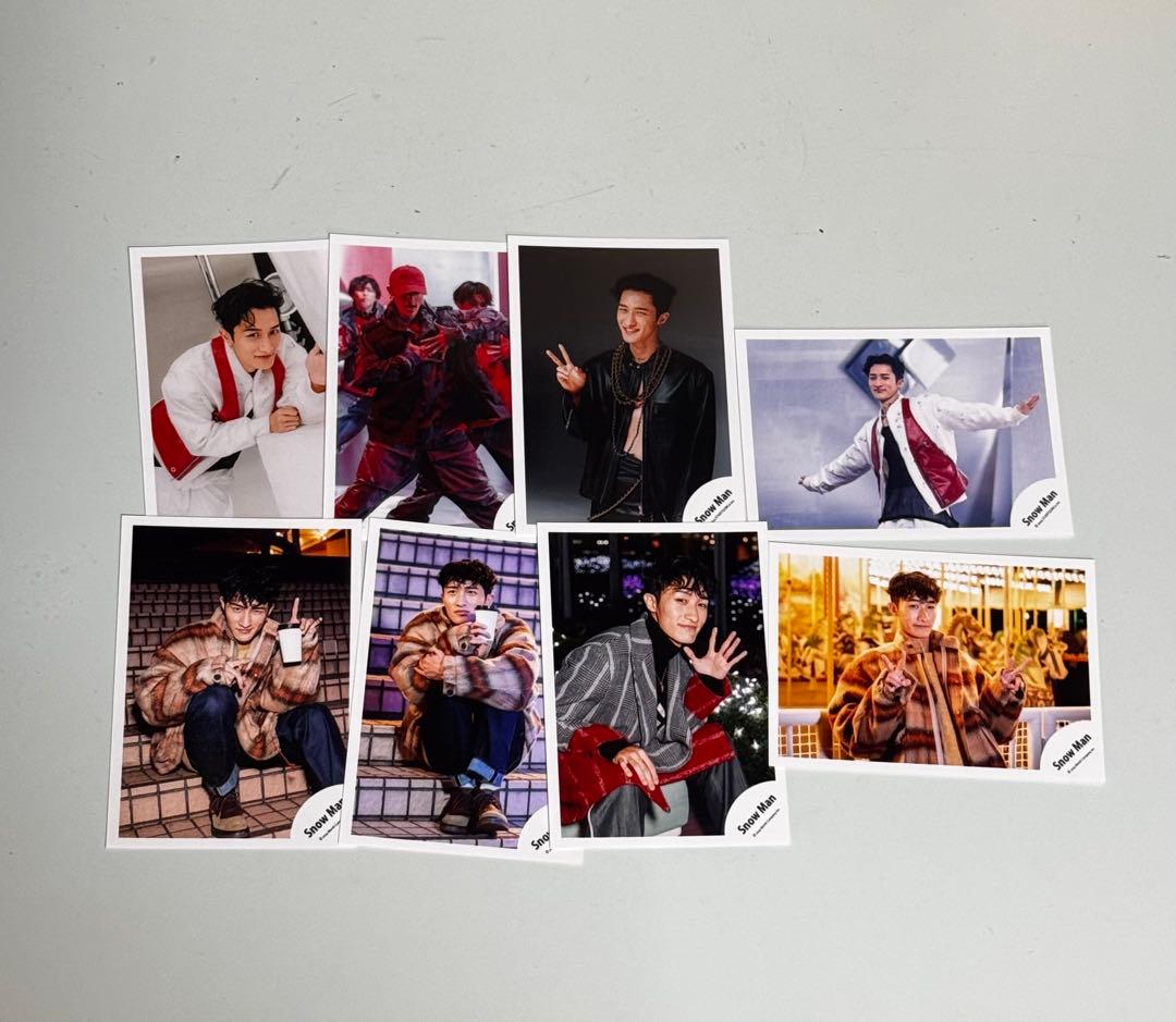 岩本照 公式写真 まとめ売り① - メルカリ