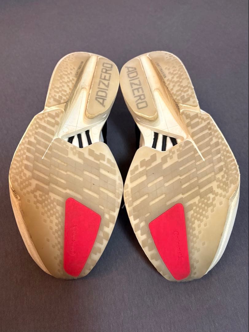 アディダス アディオスプロ4 25.0cm