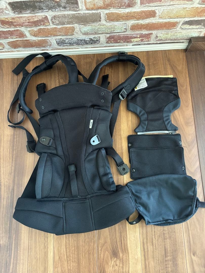 ラクリス AB | ベビー用品のアップリカ公式サイト | Aprica 【説明書