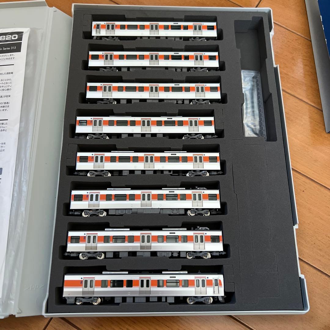 tomix 315系　8両 315系 8両 | 鉄道模型店 Models IMON