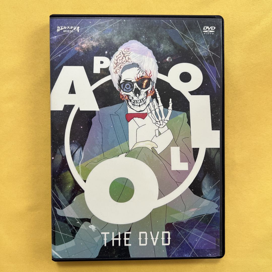 APOLLO THE DVD アポロ レゲエ red spider 湘南乃風 - メルカリ