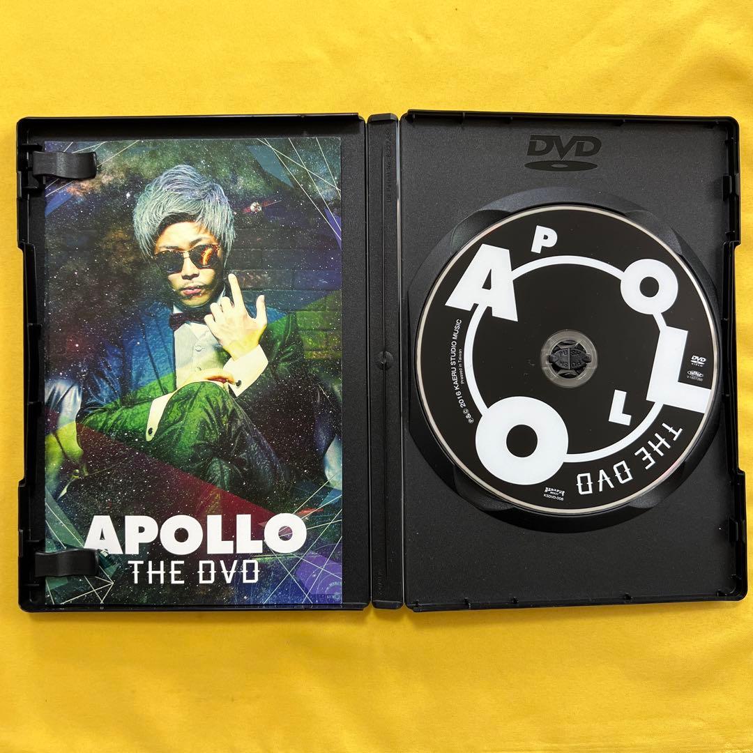 APOLLO THE DVD アポロ レゲエ red spider 湘南乃風 - メルカリ