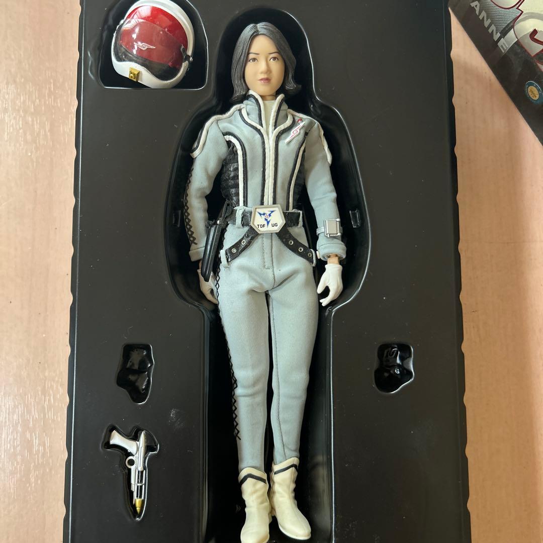 ウルトラセブン アンヌ隊員 フィギュア RAH - メルカリ
