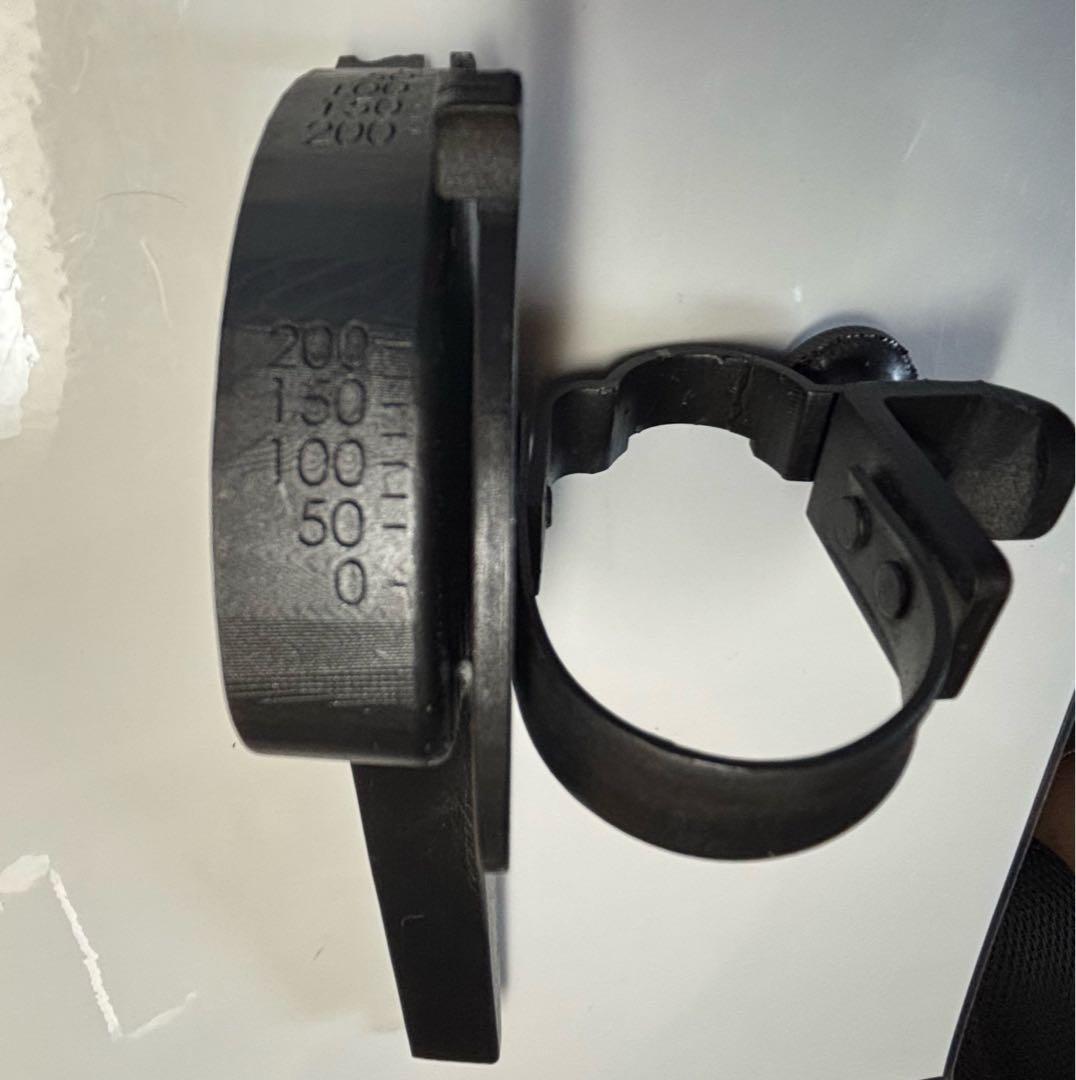 第二次世界大戦 ドイツ軍 シースベッヒャー照準器 3Dプリンター製