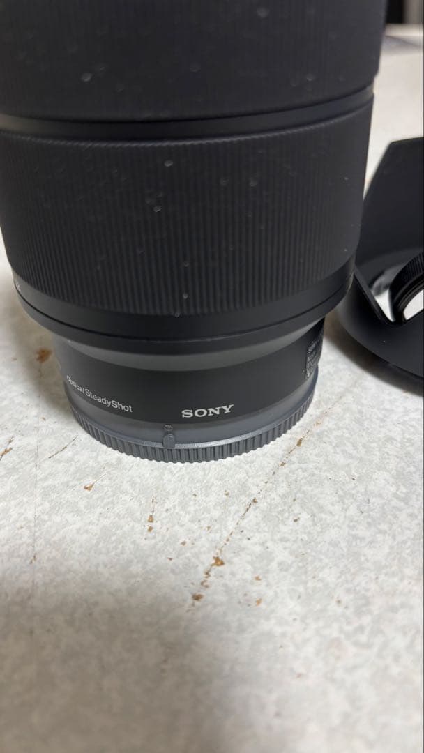 SONY Eマウント　28-70mm ズームレンズ f/3.5-5.6