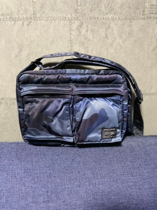 ポーター PORTER TANKER 30th 迷彩 カモフラ 30周年 ※イヴ様専用※数年