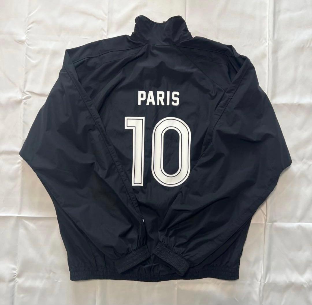 BALENCIAGA SOCCER SEREIS 2024 トラックジャケット - メルカリ