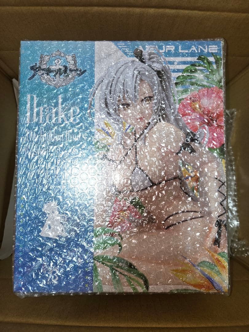 B-style アズールレーン 1/4 フィギュア ドレイク 黄金鹿の無聊タイム