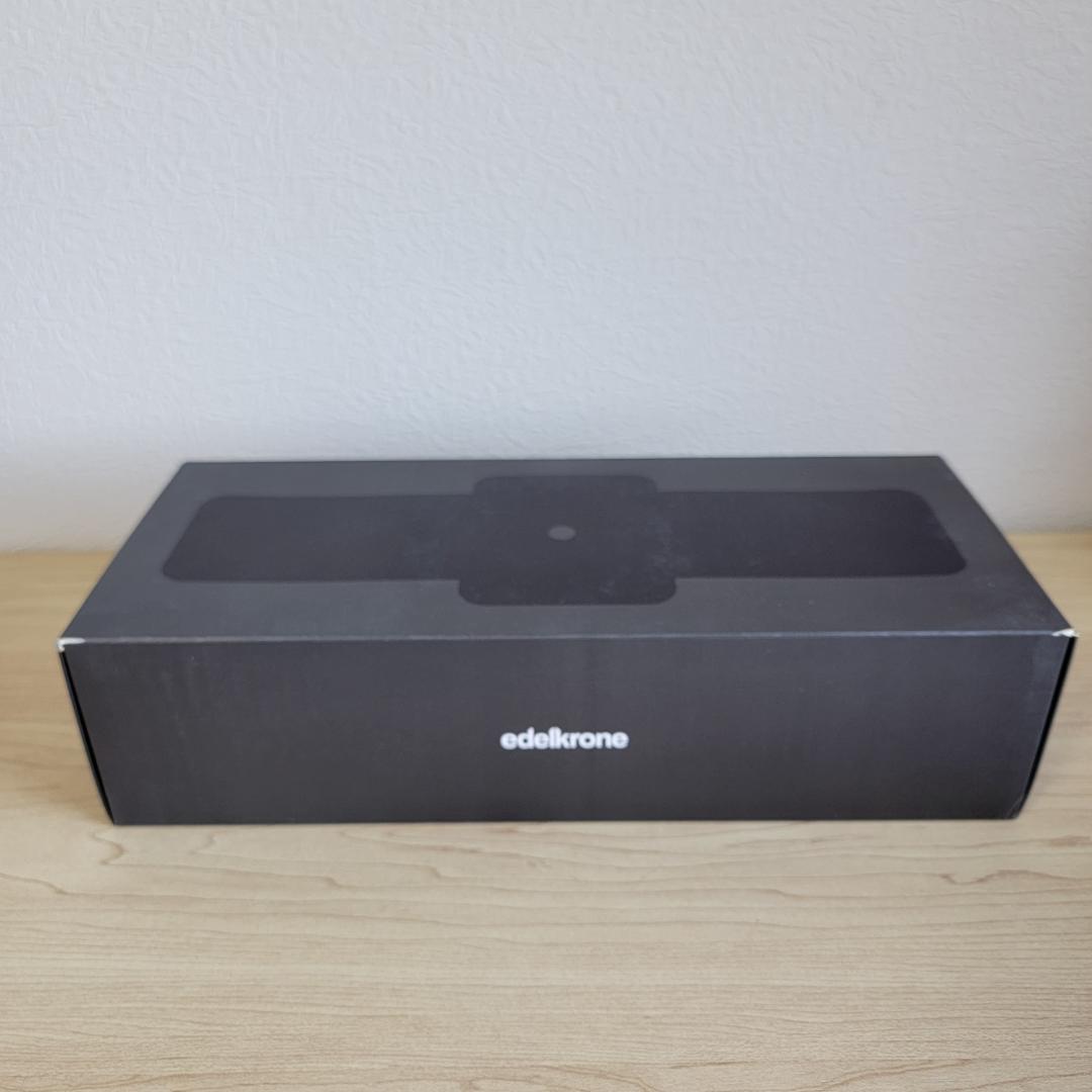 美品】edelkrone SliderONE v3 バッテリーセット付 - メルカリ