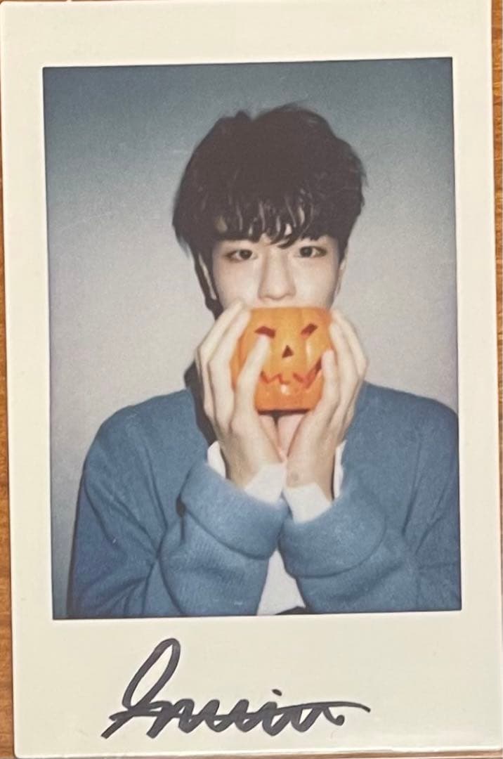 stray kids スンミン i am not sc ポラロイド Stray Kids I am NOT スンミン 幼少期トレカ｜Yahoo!フリマ（旧PayPay