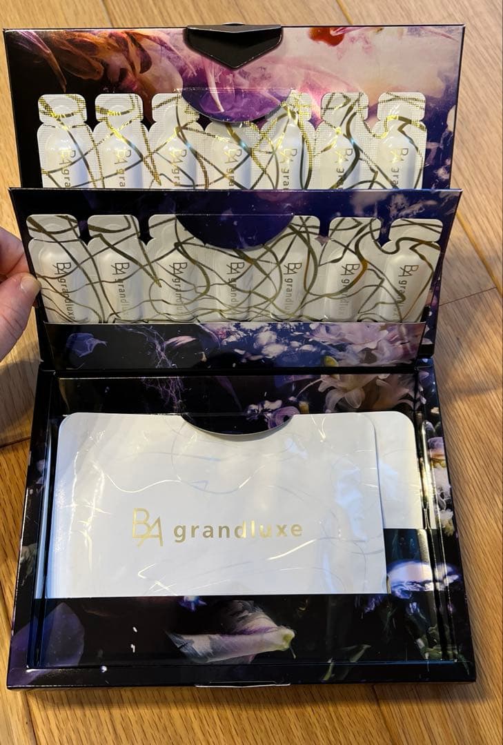 polaラグジュアリーコレクション BAグランラグゼⅣ14包+マスク2包