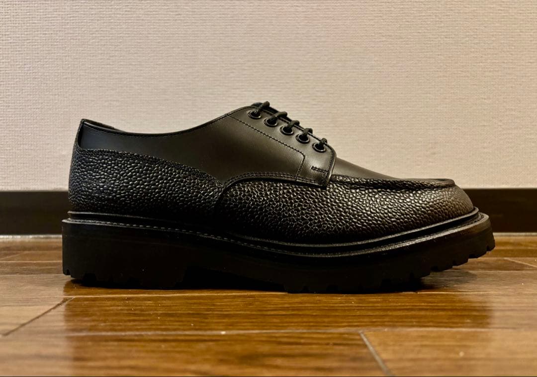 【未使用品】Shoes＆Co. シューアンドカンパニー 803S 24.5cm