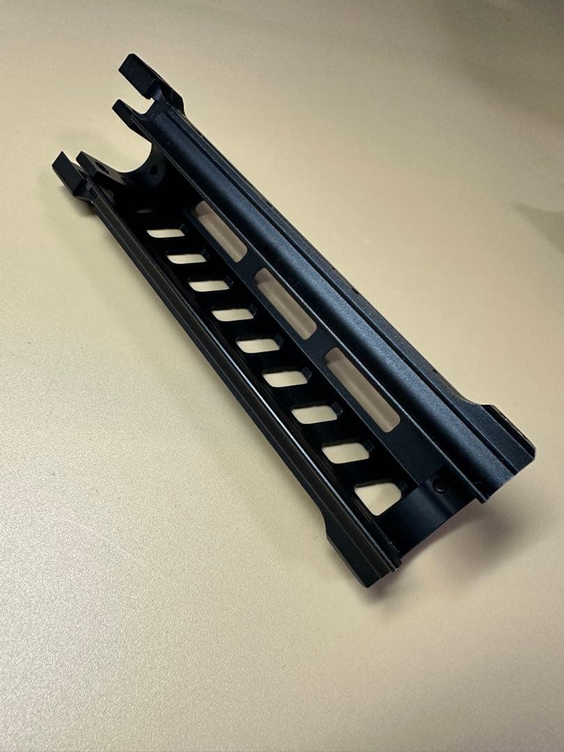 週末セール】LayLax M-LOCK ハンドガード 東京マルイ MP5用 ハンドガード