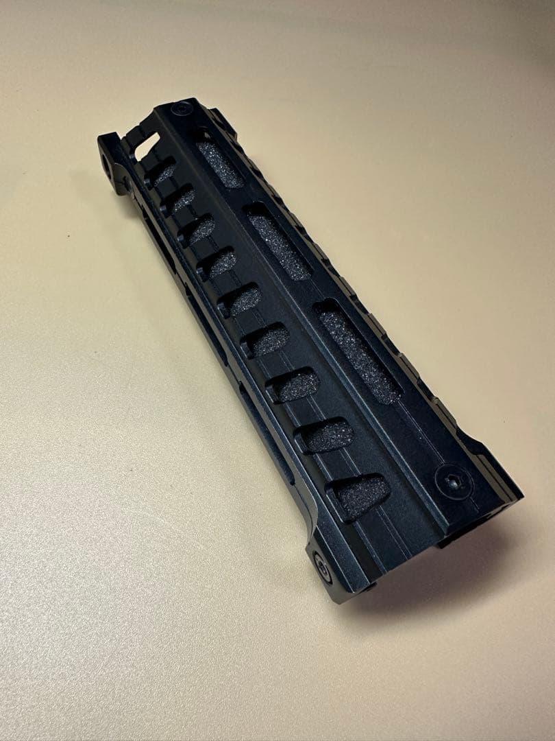 週末セール】LayLax M-LOCK ハンドガード 東京マルイ MP5用 ハンドガード