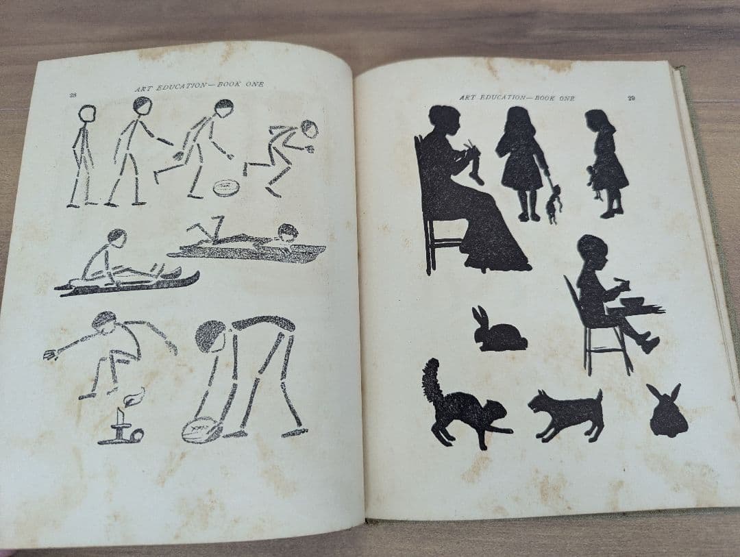 Book1 Text Books of Art Education 美術教育古書 - メルカリ