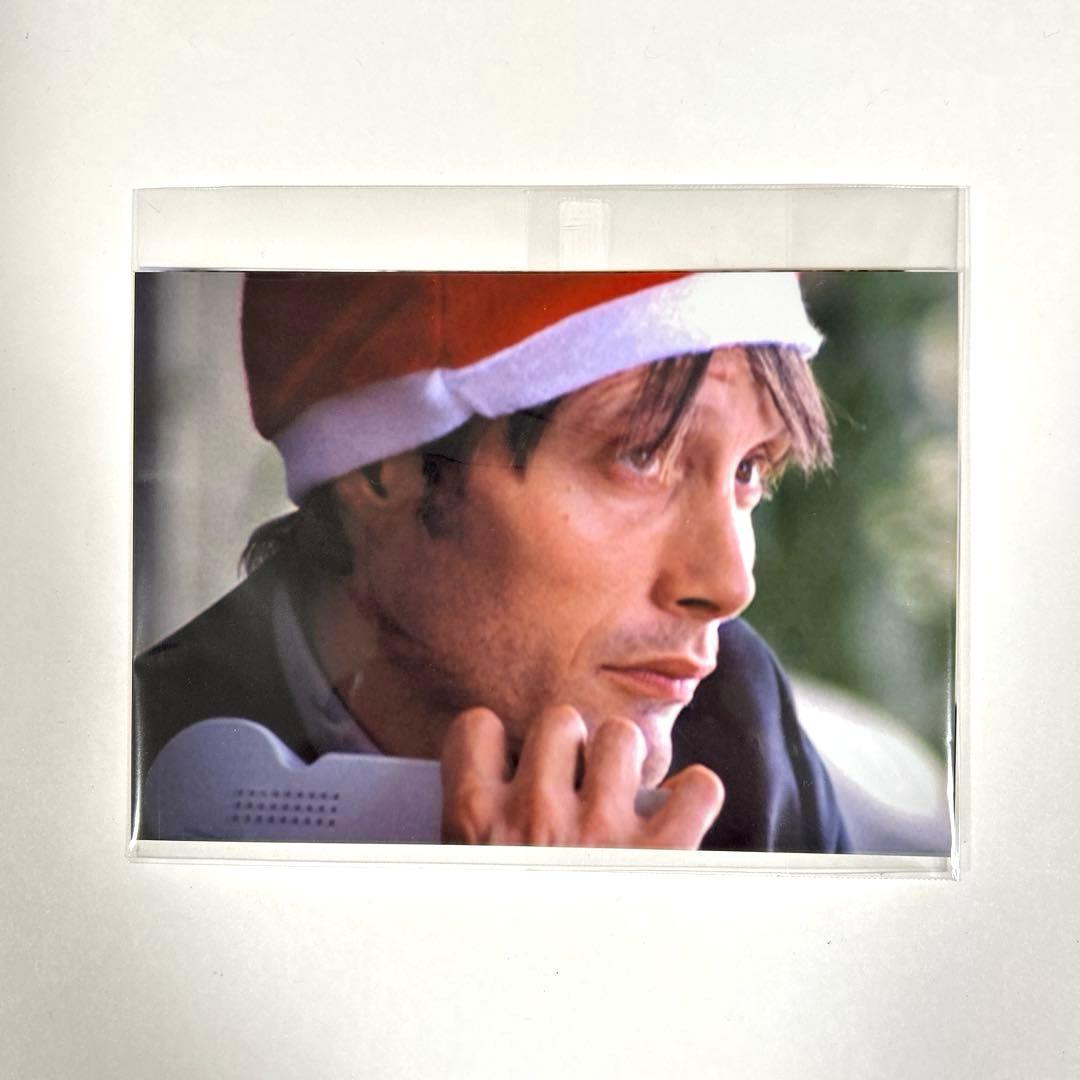 シェイク・ユア・ハート DVD 初回封入特典ブロマイド付 マッツ・ミケルセン