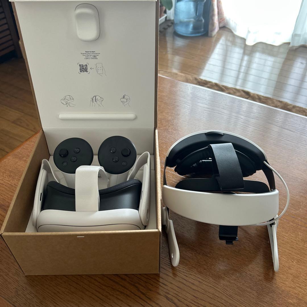 その他  quest 3 512GB Meta Quest 3 512GB (旧Oculus) [VRヘッドセット /解像度が30％向上 /2