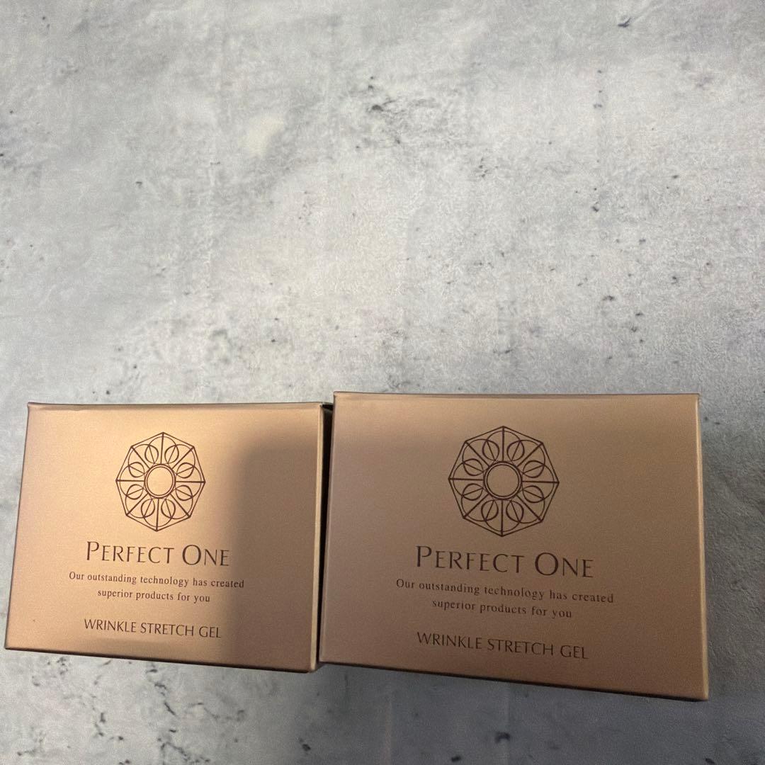⭐︎新品未開封⭐︎ パーフェクトワン 薬用リンクルストレッチジェル