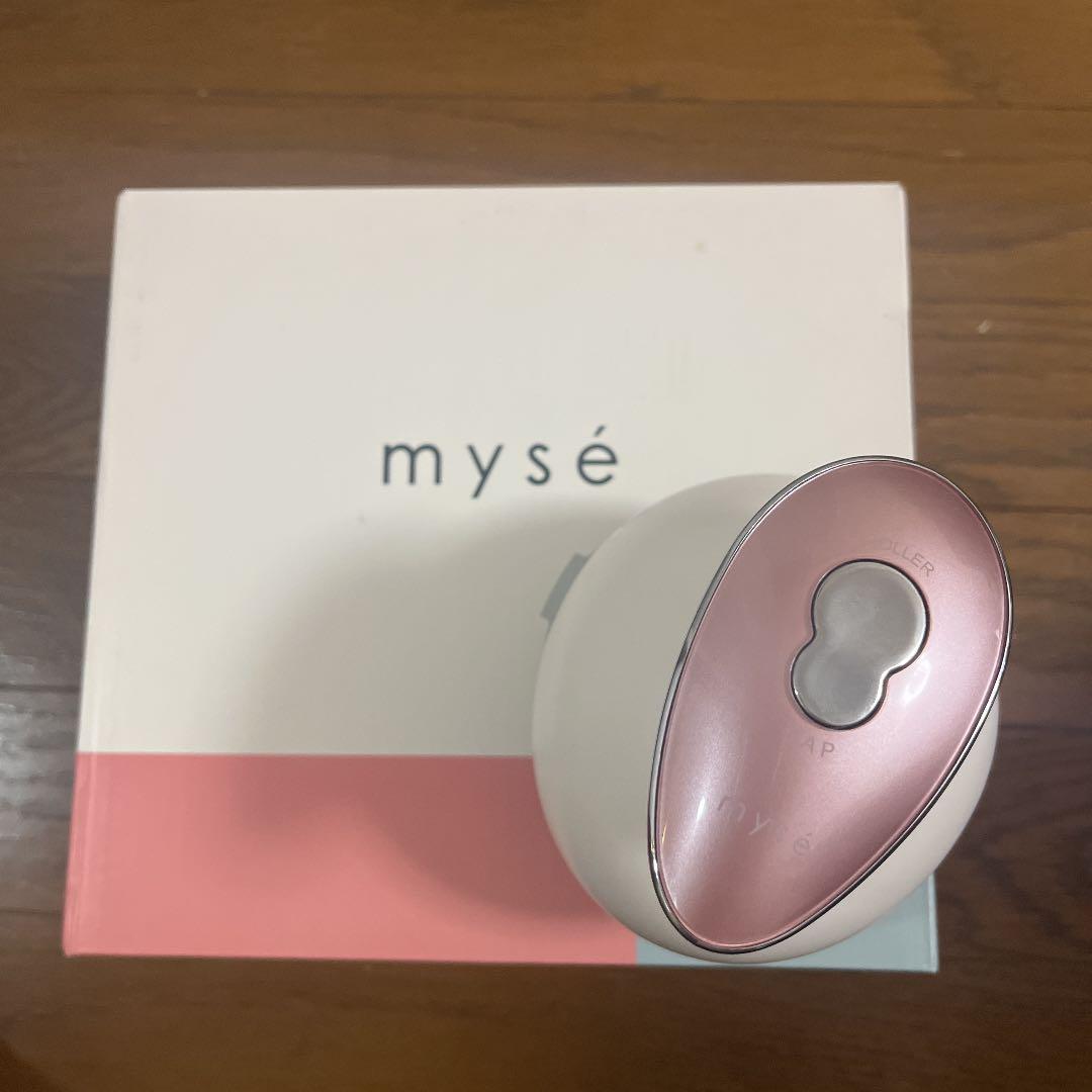 myse ヘッドスパリフト　MS-30P1 Amazon | ミーゼ ヘッドスパリフト(ピンク) | ヤーマン(Ya-man) | 電動