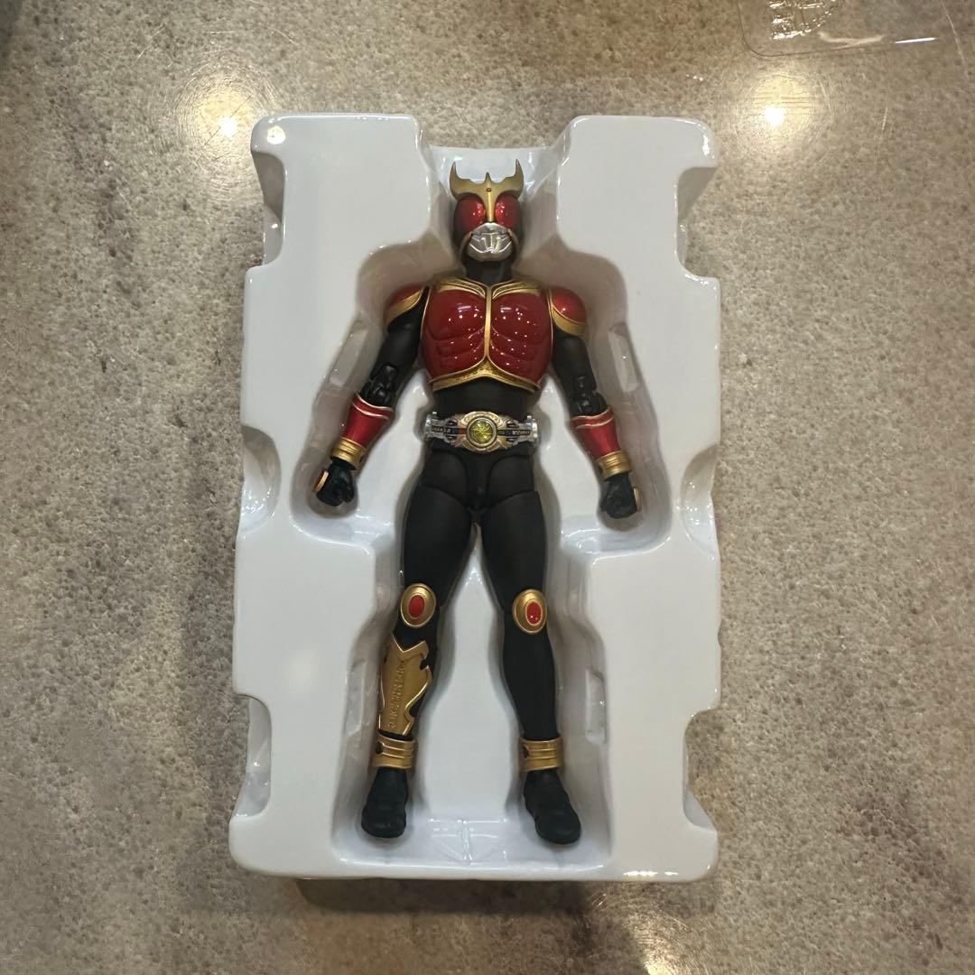 S.H.Figuarts 仮面ライダークウガ・ライジングマイティ（真骨彫製法）