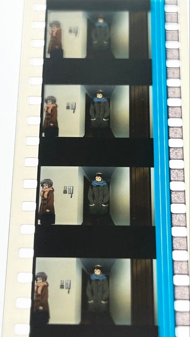 涼宮ハルヒの消失 リバイバル上映 入場者特典 フィルム 長門有希