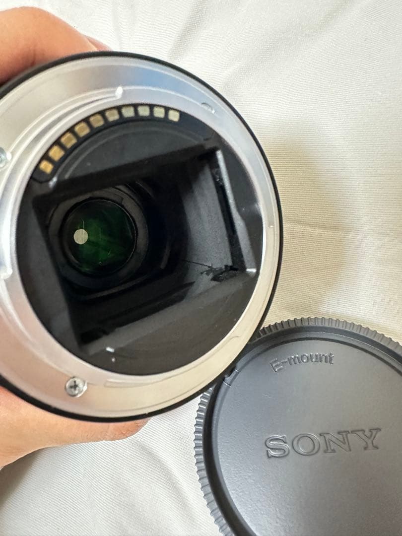 レンズ(ズーム) SONY FE 28-70mm F3.5-5.6 OSS