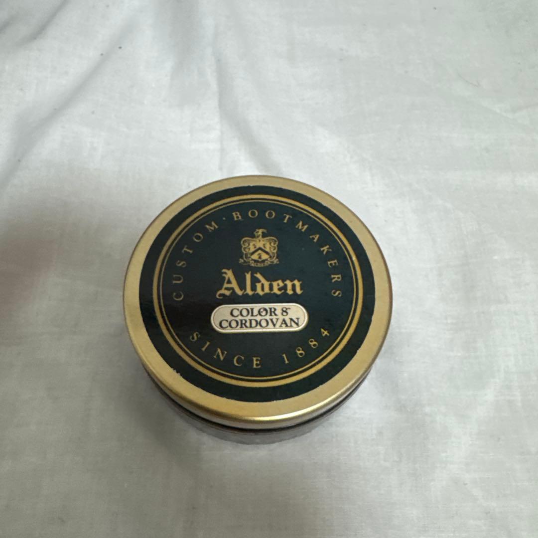 Alden×BrooksBrothers タッセルローファー 9.5E