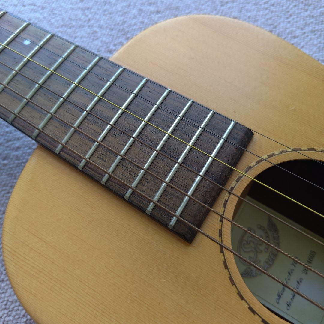 SX Traveller TG1 トラベルギター