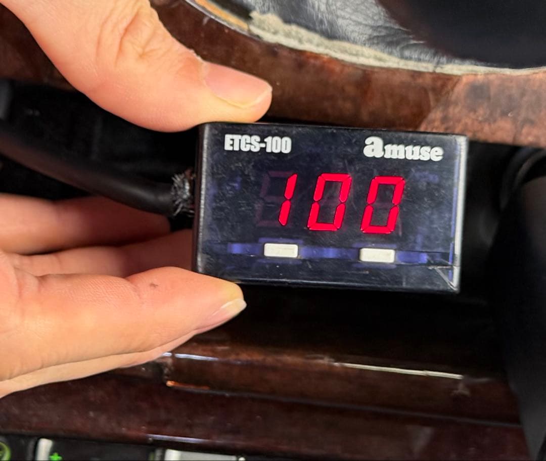 ジャンク】 amuse ETCSモニター アミューズ JZX100 JZZ30 - メルカリ