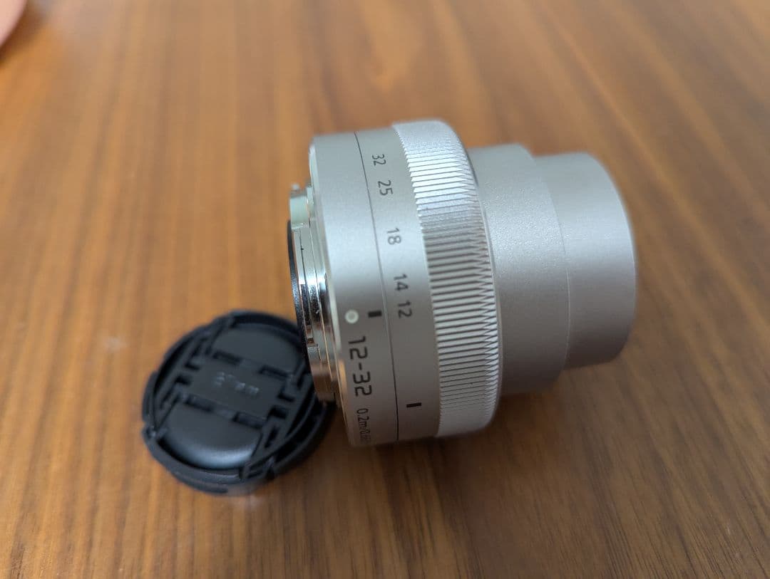 レンズ(ズーム) LUMIX G VARIO 12-32mm F3.5-5.6 H-FS12032