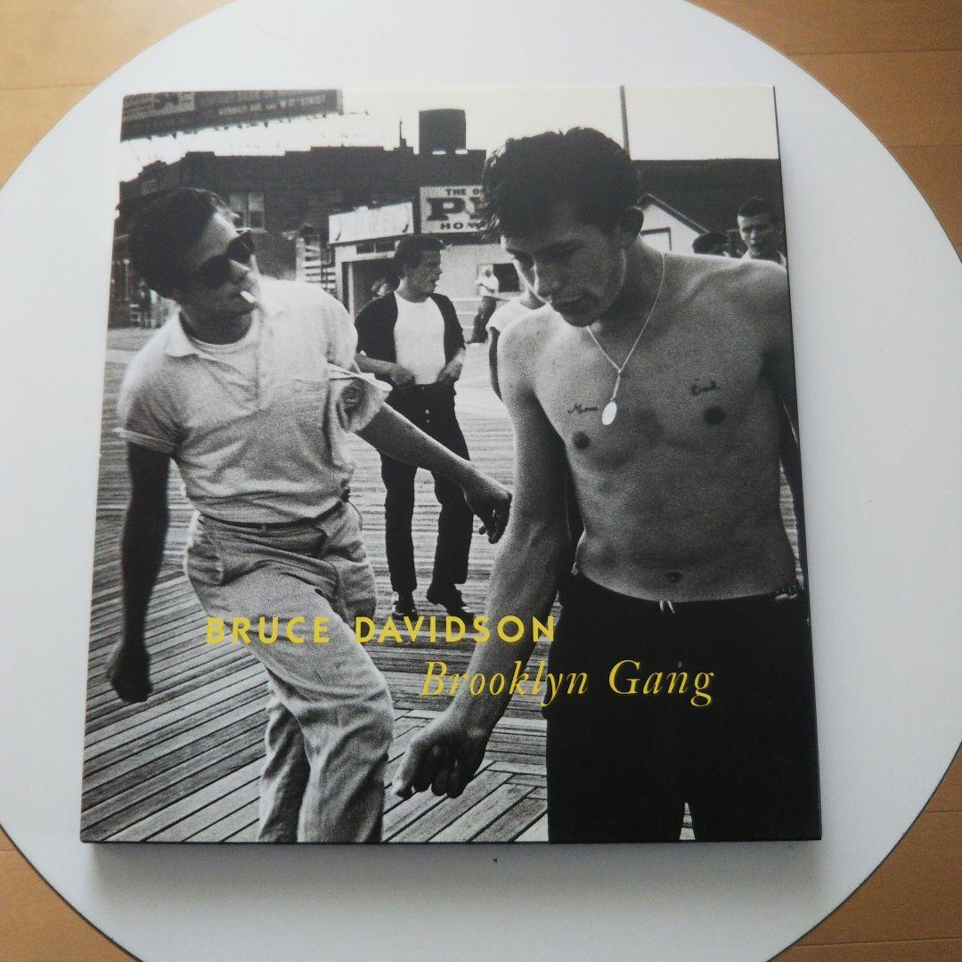 ブルックリン ギャング ：ブルース デビットソン 1998/11/1 BROOKLYN GANG / Bruce Davidson : Books & Things