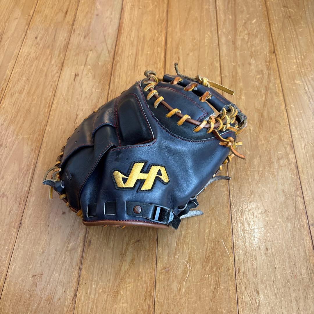 限定品】伊藤光 キャッチャーミット ハタケヤマ プロモデル【即戦力