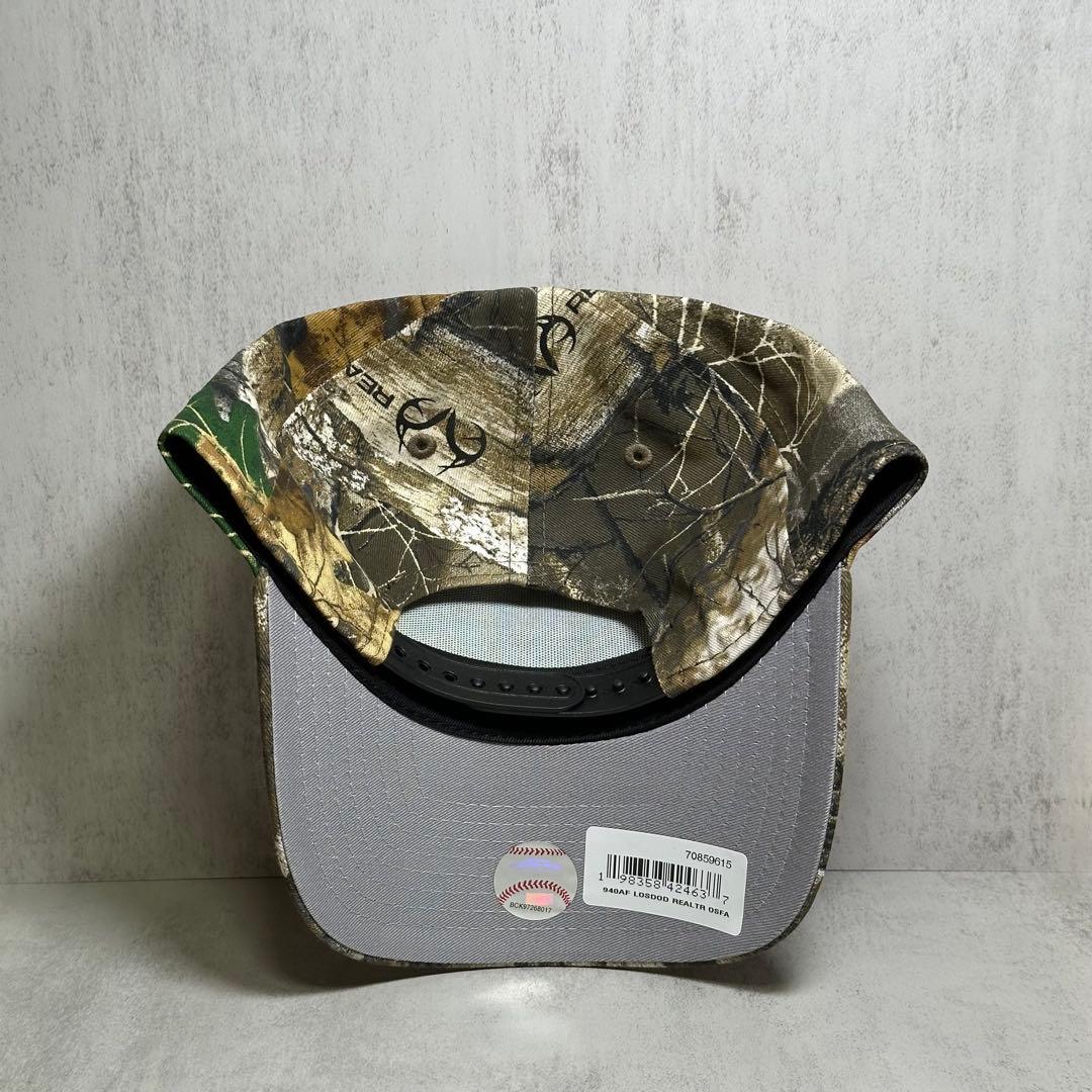 Joo様 フォロー割 ドジャース 9FORTY リアルツリー スナップバック