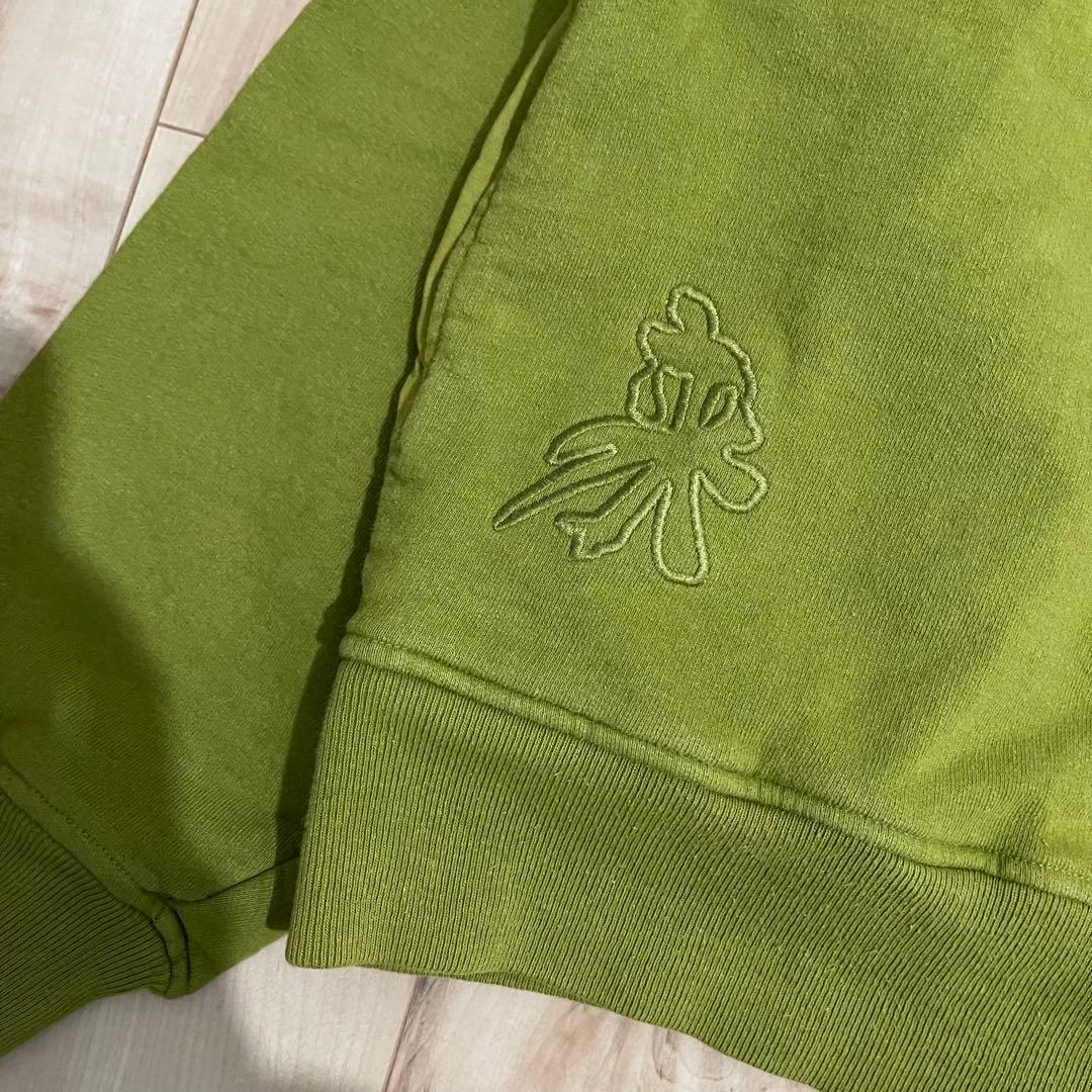 【Lサイズ】evisen FUKUWARAI ZIP SWEAT 笑門福来