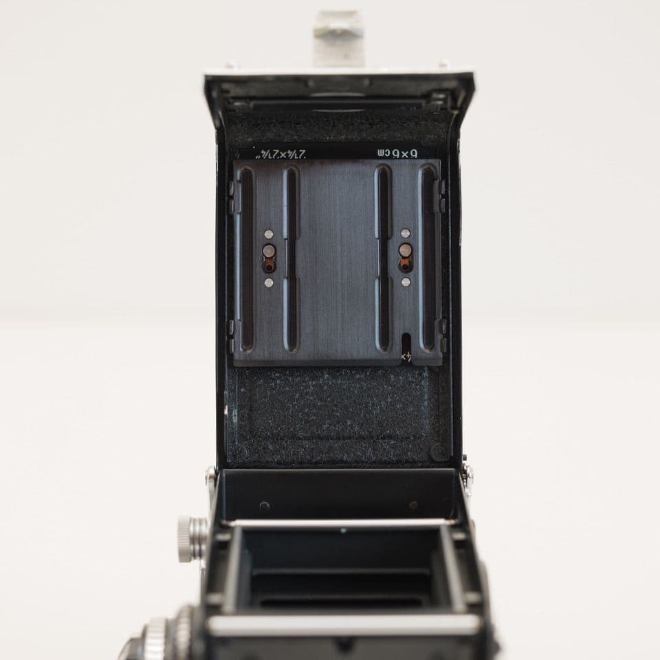 ROLLEIFLEX 3.5F Planar ＋ ローライナーⅢ