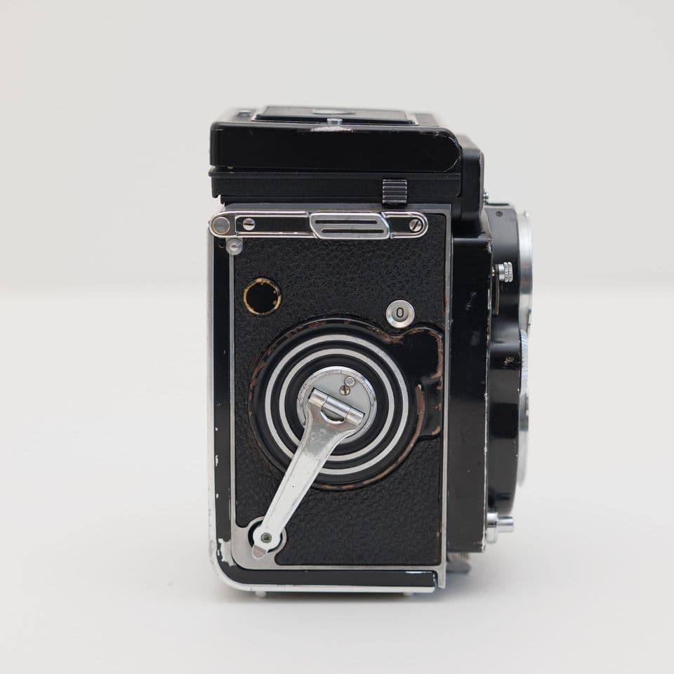 ROLLEIFLEX 3.5F Planar ＋ ローライナーⅢ