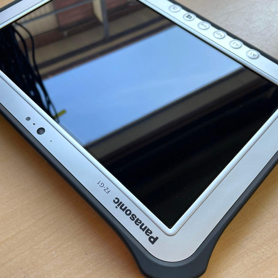 Panasonic FZ-G1 i5-6300U 4GB SSD128 美品#1 - メルカリ